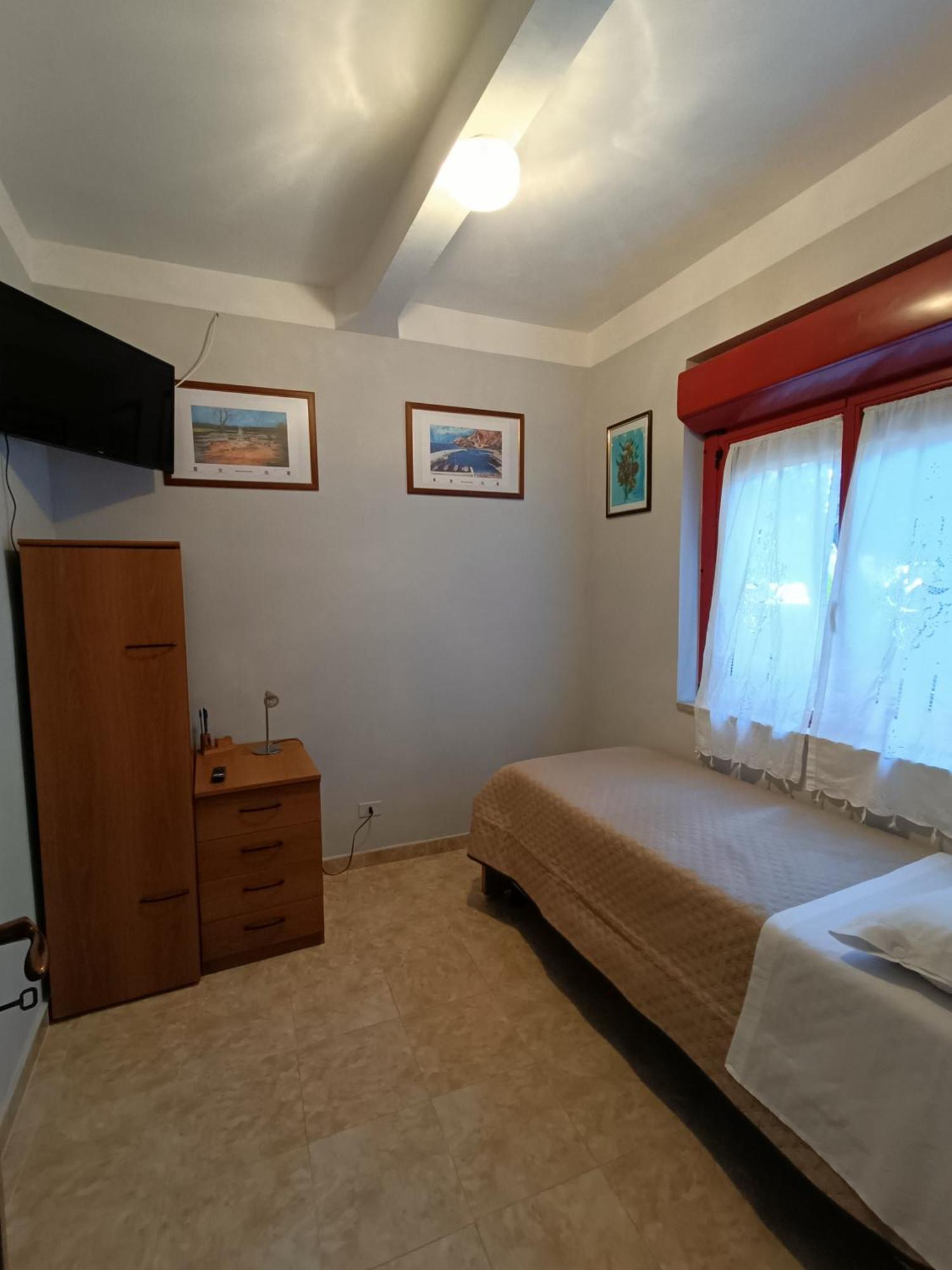 Xenion Guest House Villa San Giovanni Exteriér fotografie