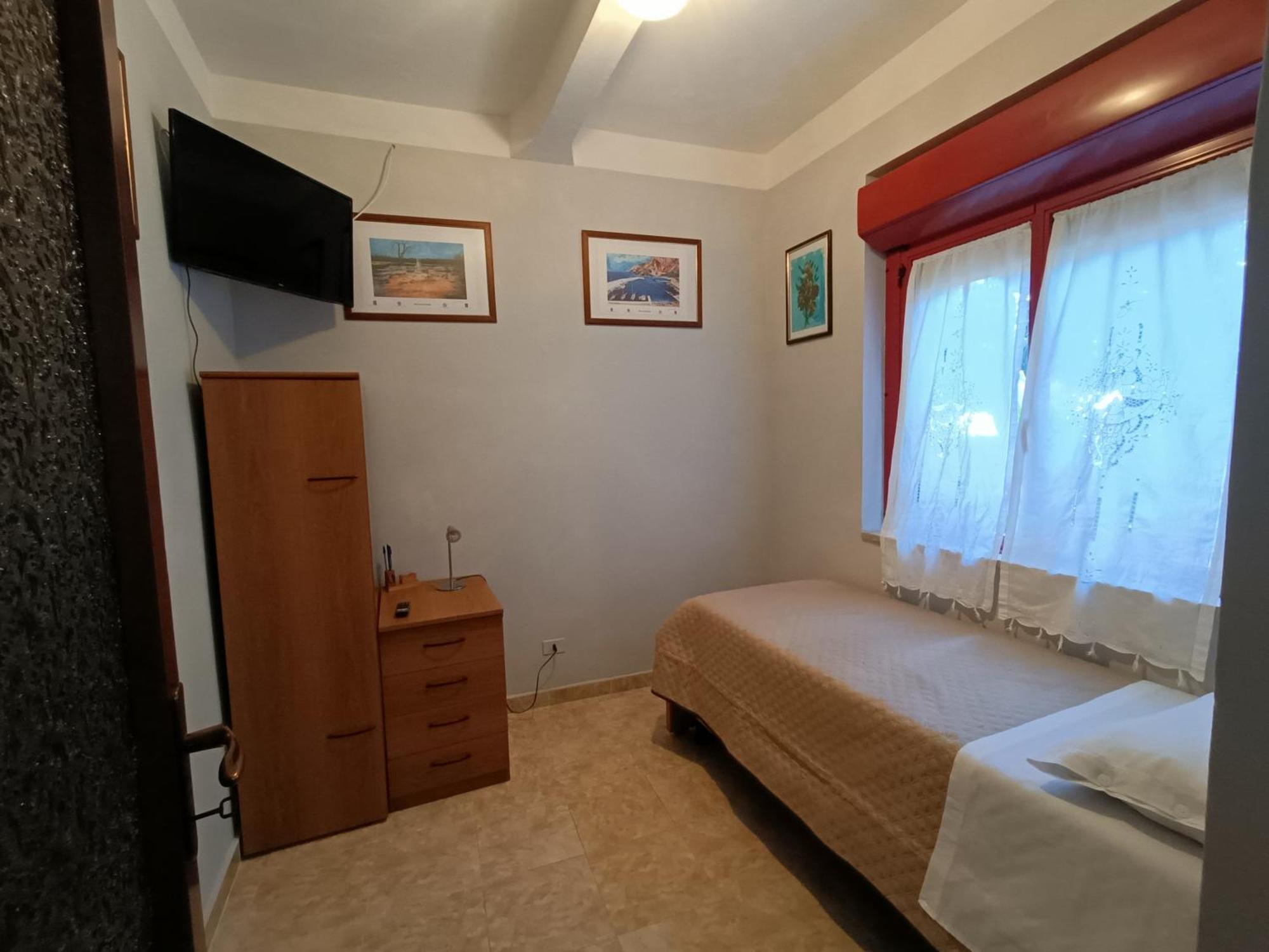 Xenion Guest House Villa San Giovanni Exteriér fotografie