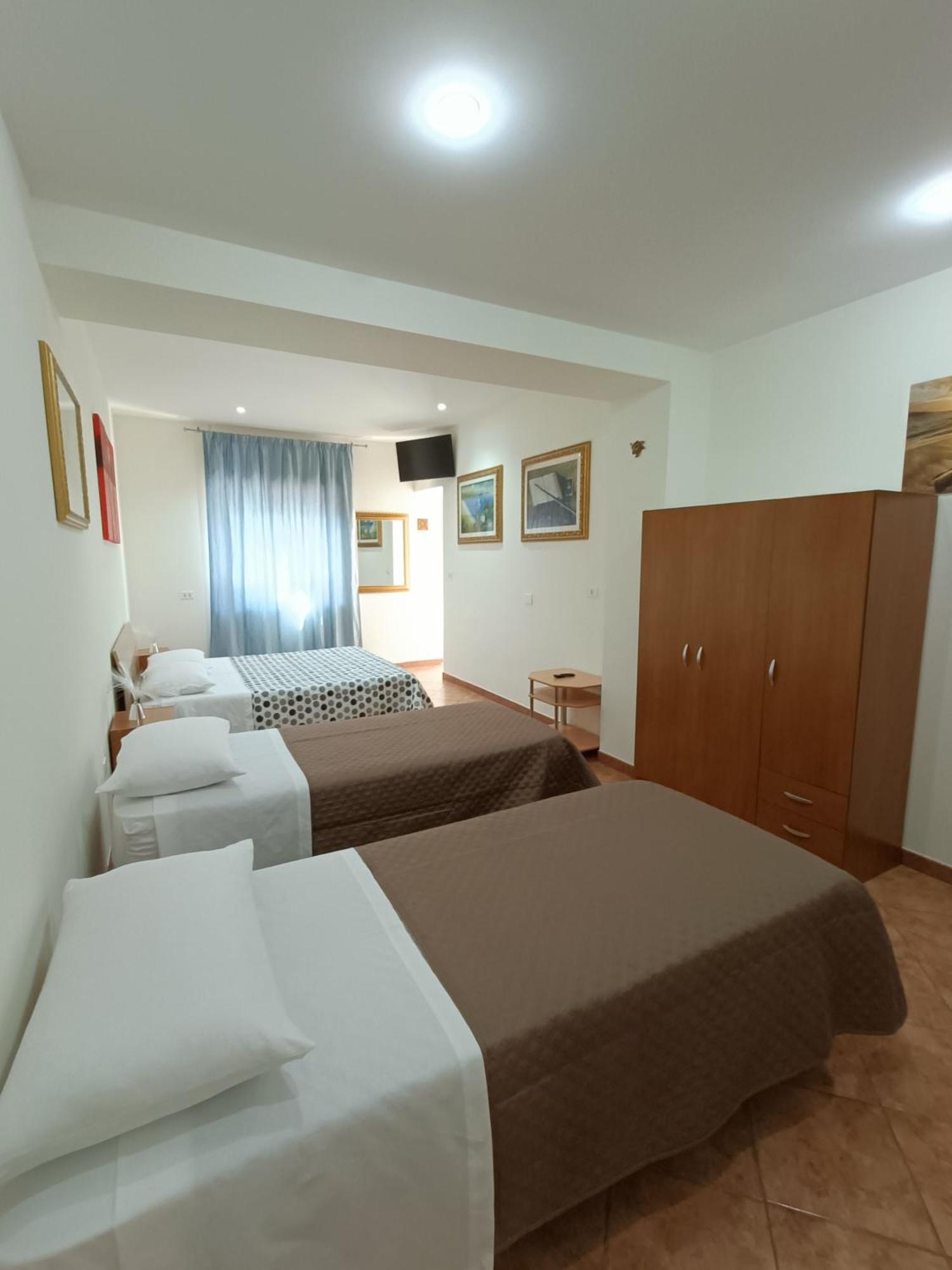 Xenion Guest House Villa San Giovanni Exteriér fotografie