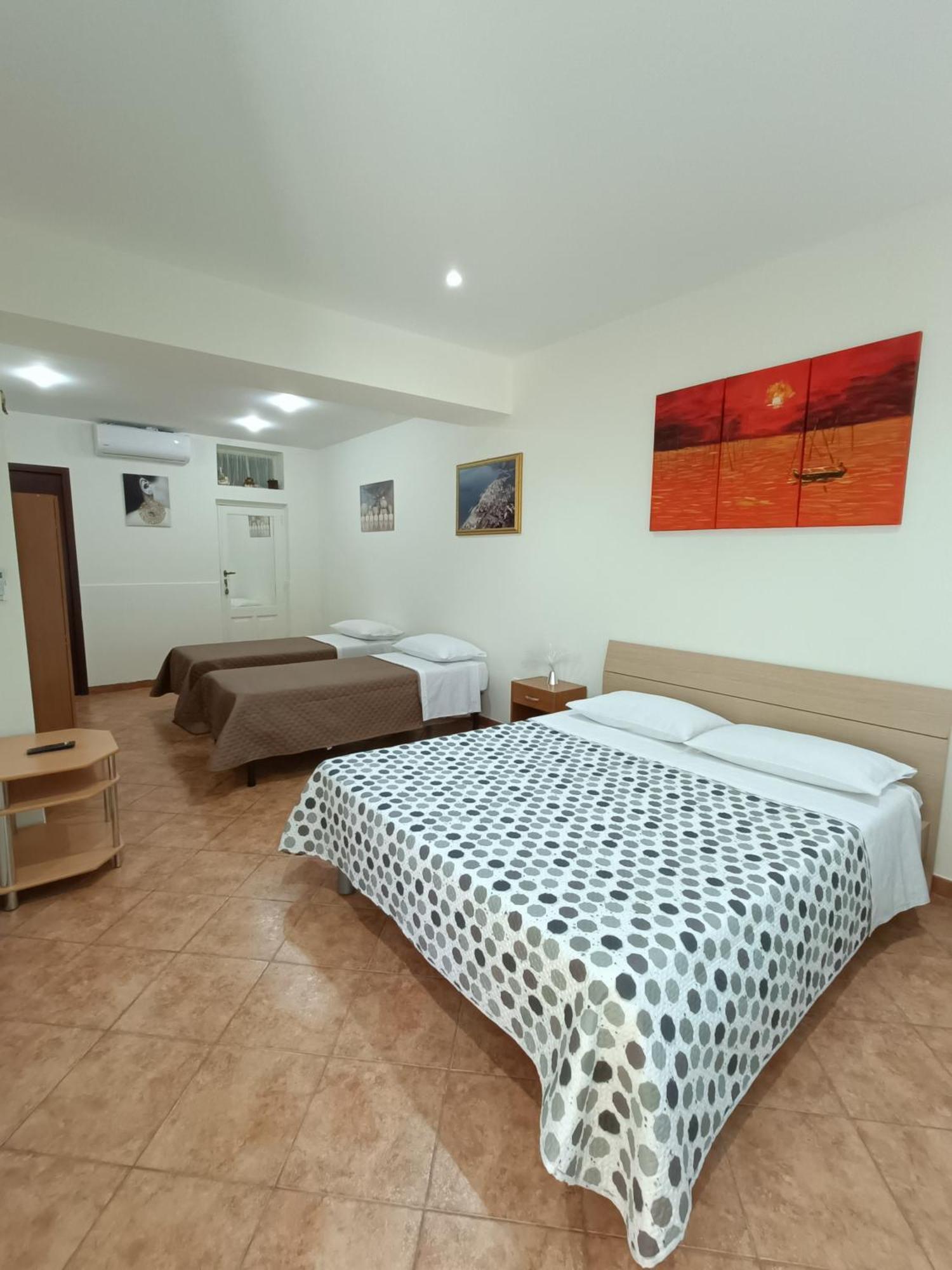 Xenion Guest House Villa San Giovanni Exteriér fotografie