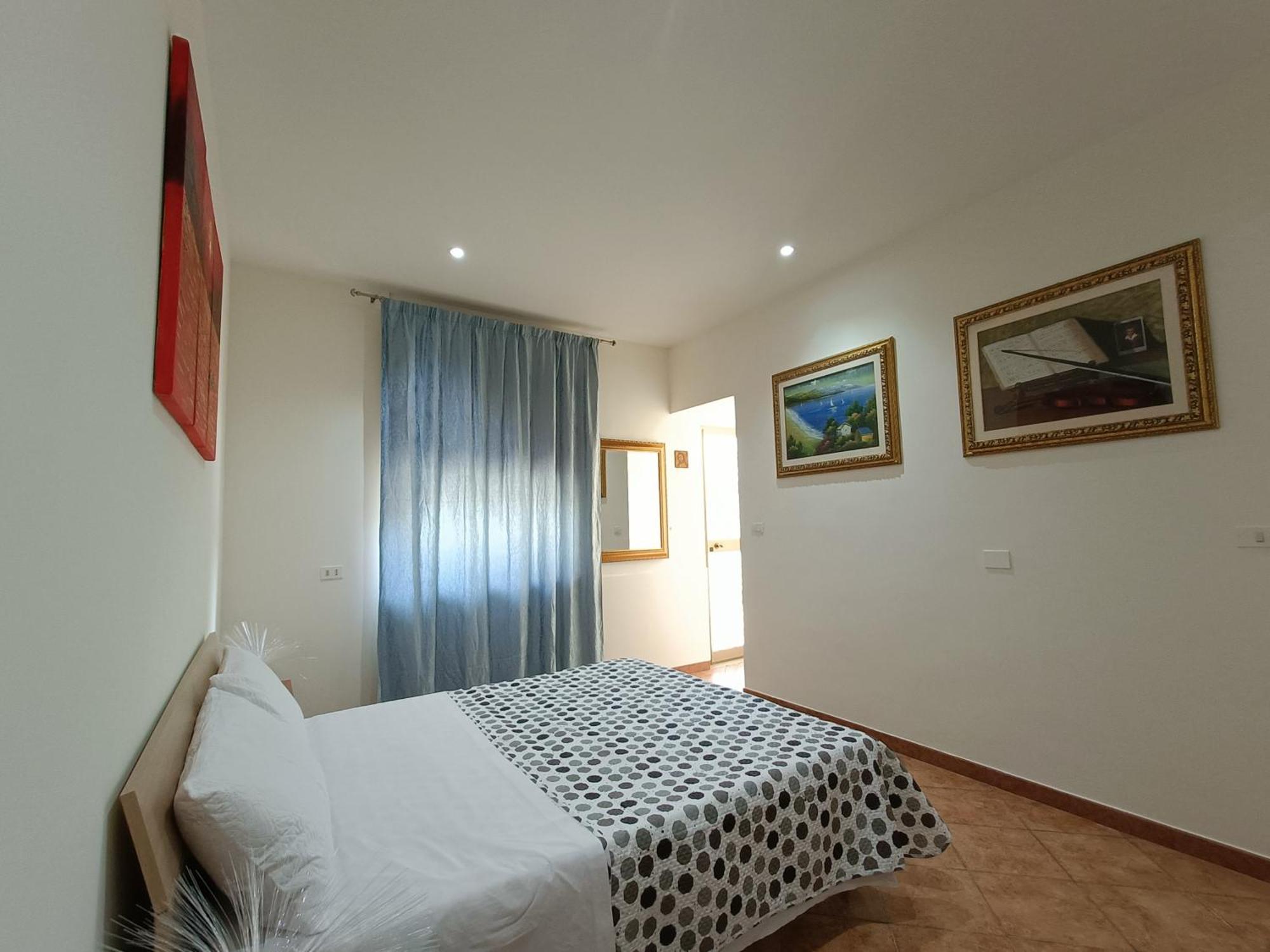 Xenion Guest House Villa San Giovanni Exteriér fotografie