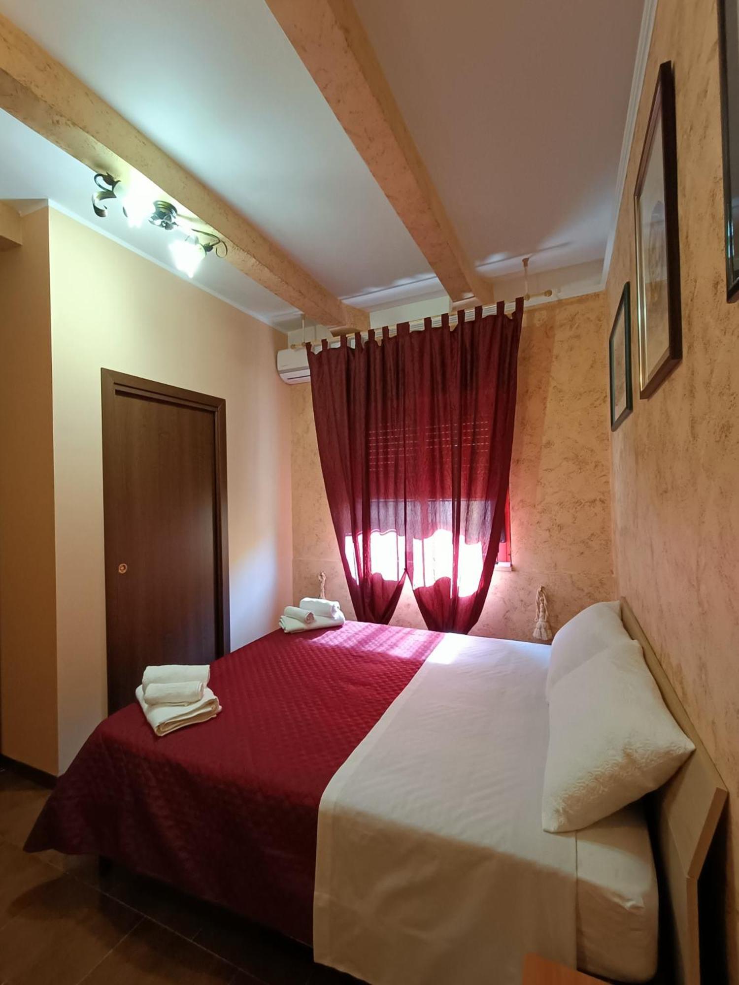 Xenion Guest House Villa San Giovanni Exteriér fotografie