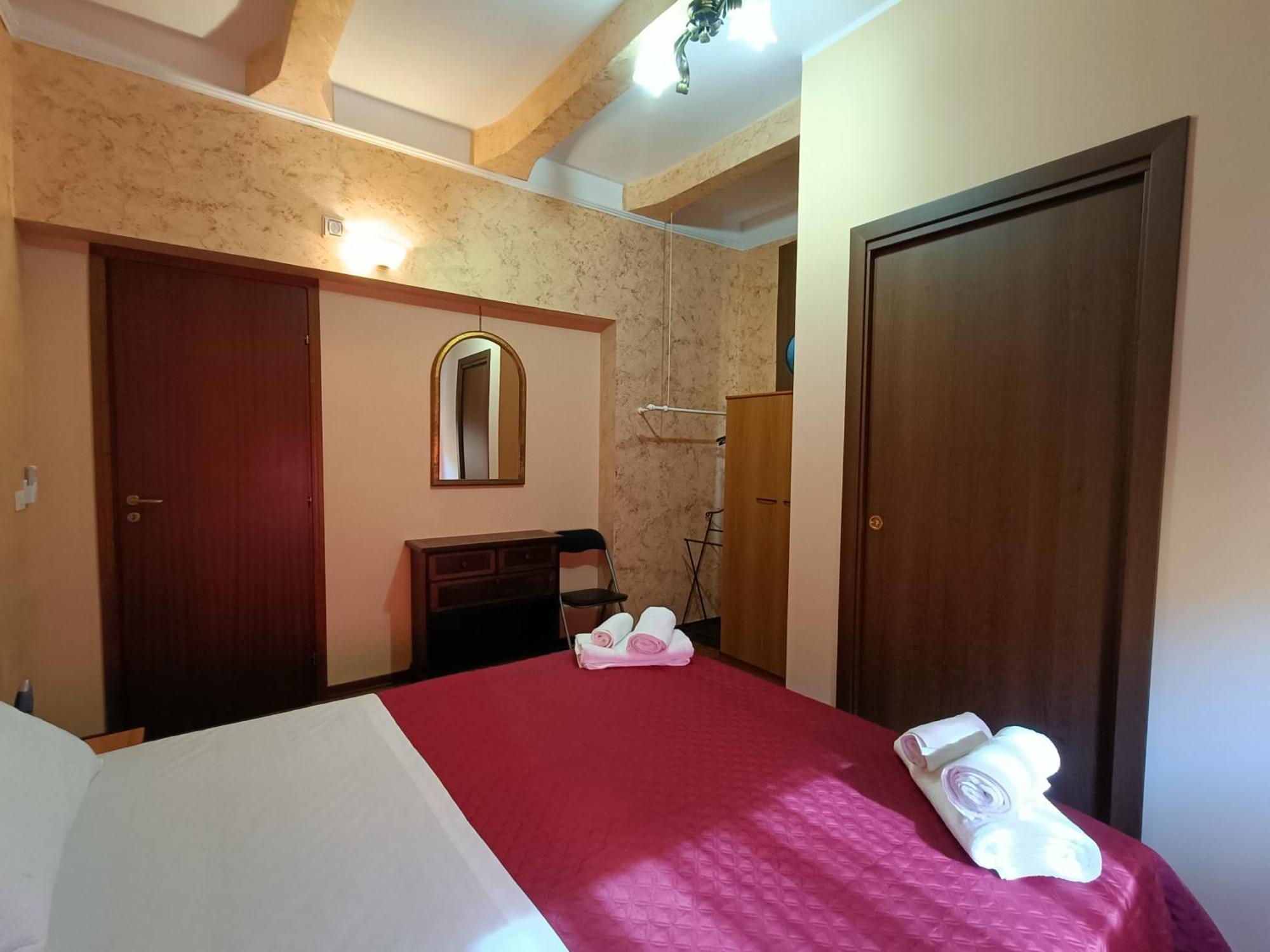 Xenion Guest House Villa San Giovanni Exteriér fotografie
