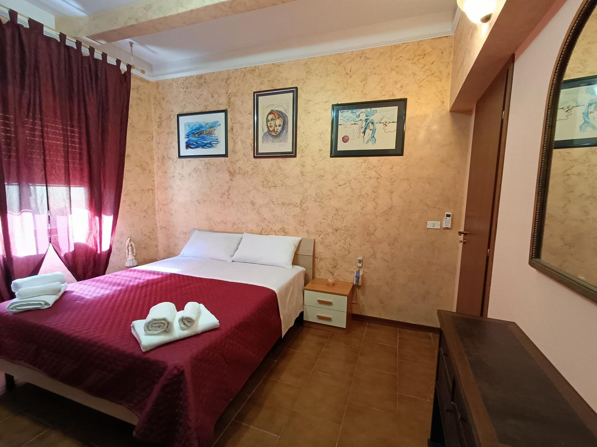 Xenion Guest House Villa San Giovanni Exteriér fotografie