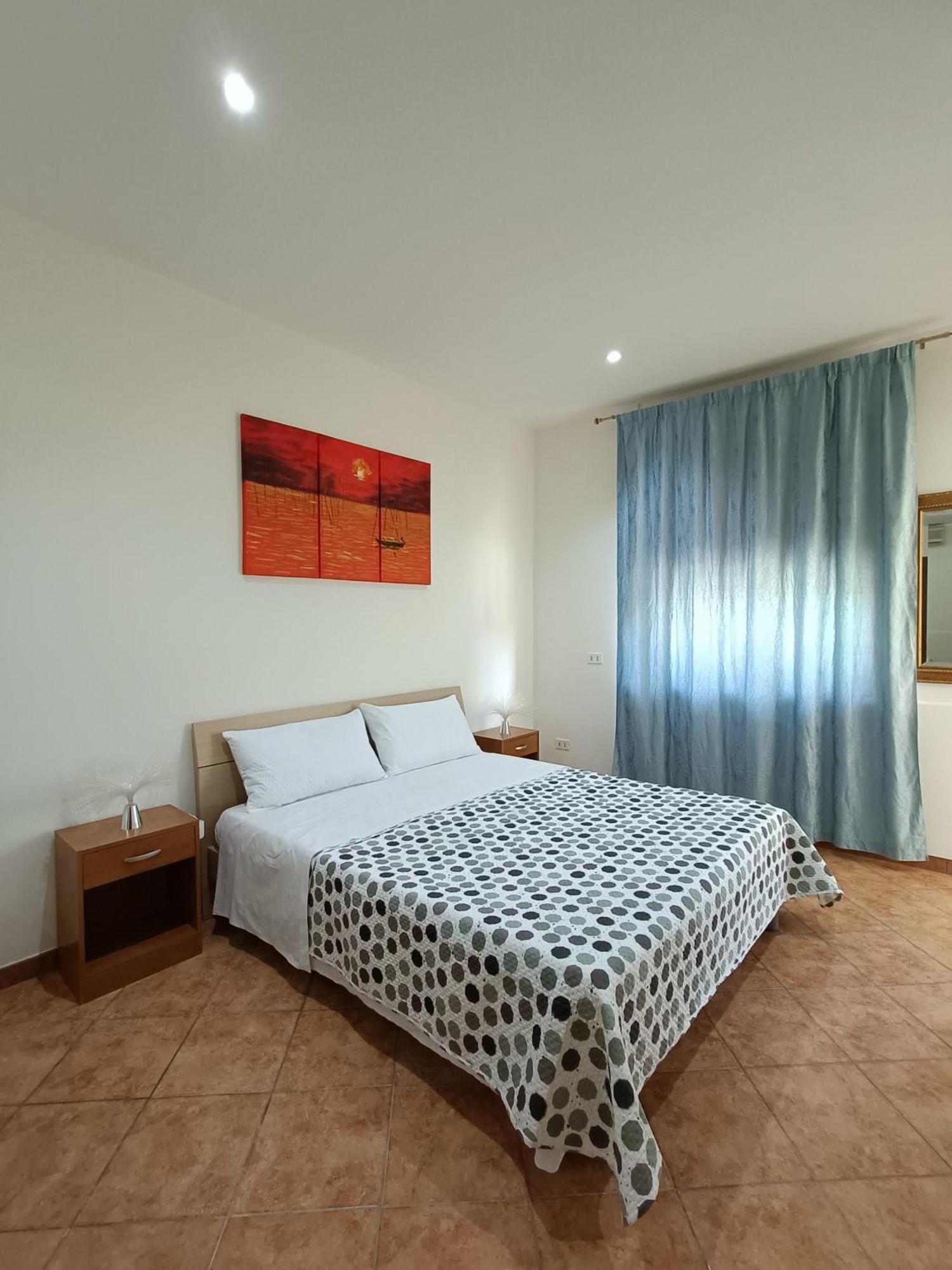 Xenion Guest House Villa San Giovanni Exteriér fotografie